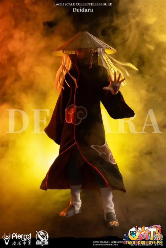 Otakuhobbitoys PH - ROCKET TOYS NARUTO Shippuden 1/6 Deidara ROC