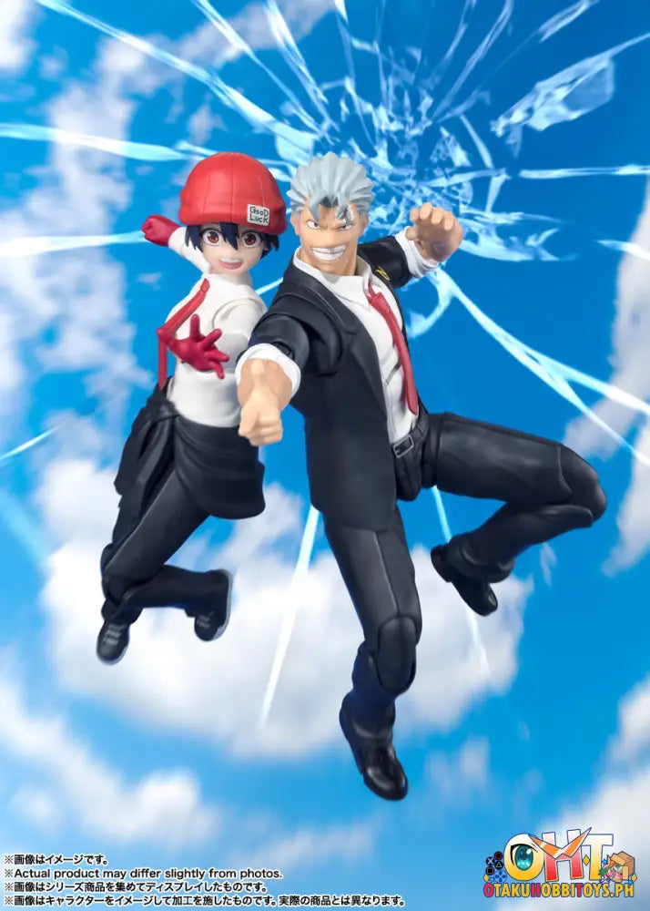 S.h.figuarts Andy - Undead Unluck