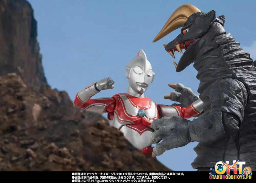 S.h.figuarts Black King Ultra Star Shining Ver. - Return Of Ultraman