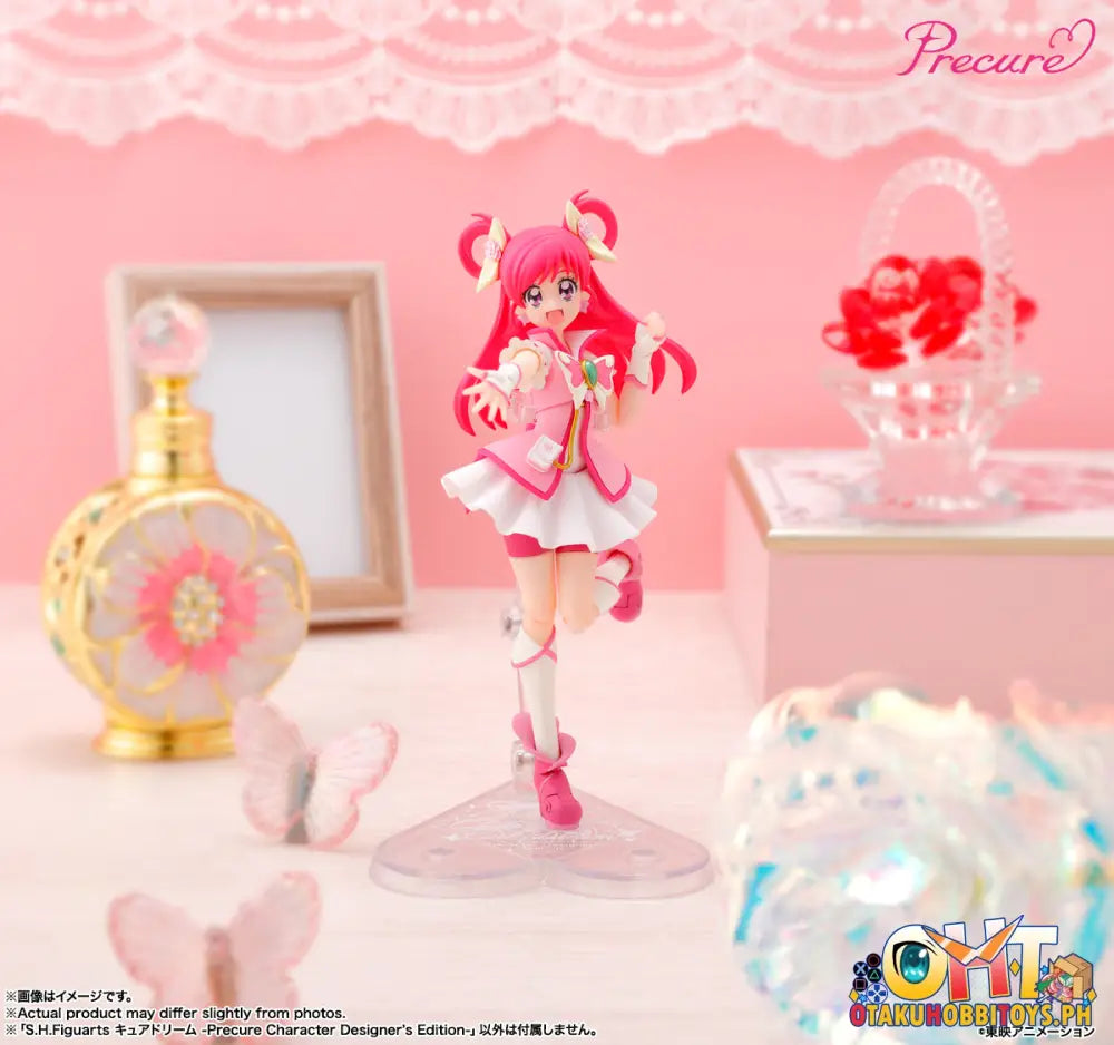 S.h.figuarts Cure Dream -Precure Character Designer’s Edition-