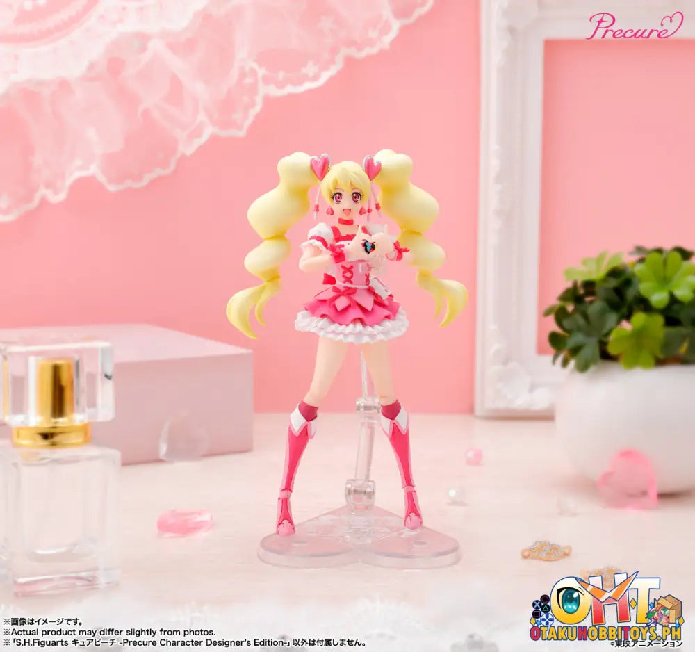 S.h.figuarts Cure Peach -Precure Character Designer’s Edition-