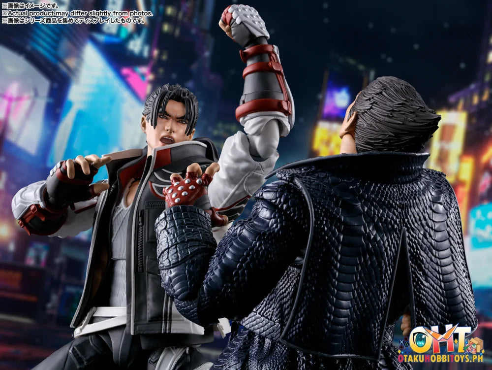 S.h.figuarts Jin Kazama - Tekken 8