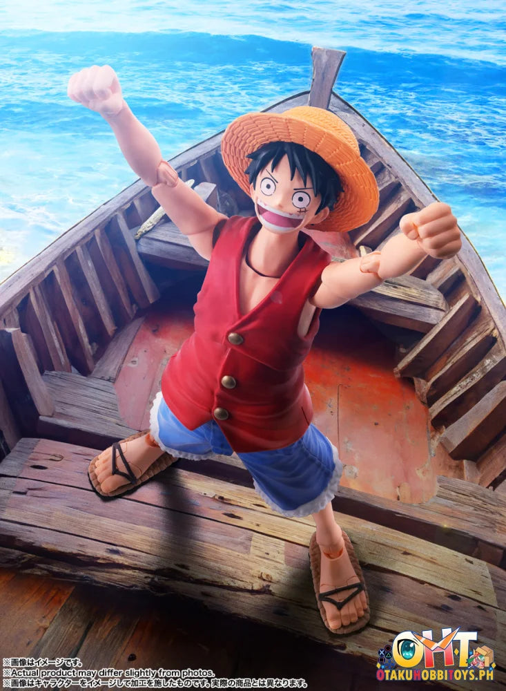 S.h.figuarts Monkey.d.luffy - Romance Dawn - One Piece
