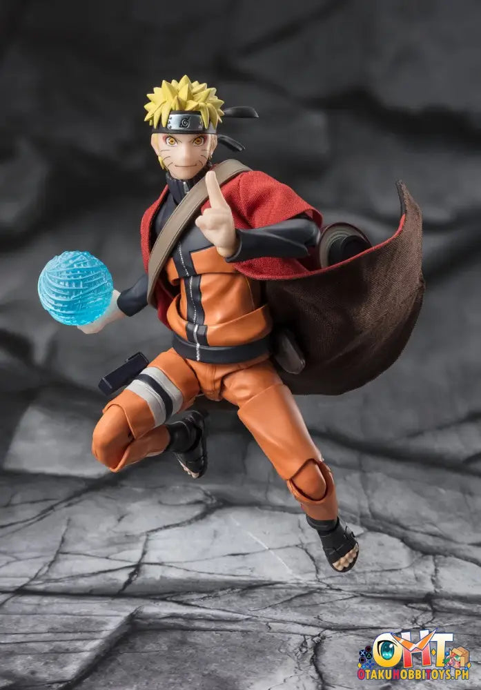 Otakuhobbitoys PH S.H.Figuarts NARUTO UZUMAKI SENNIN MODE