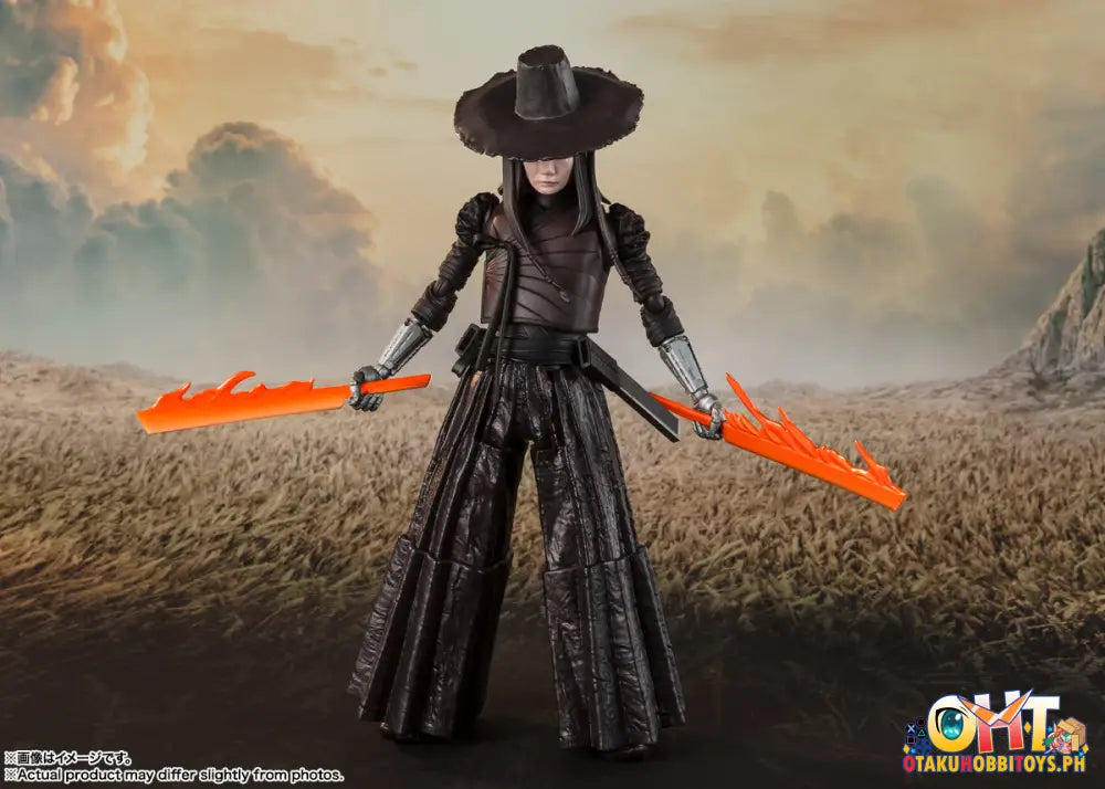 S.h.figuarts Nemesis (Rebel Moon) - Rebel Moon Part 1: Child Of Flame