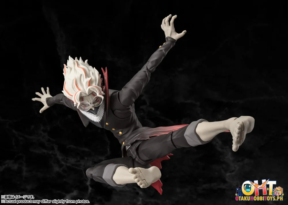 S.h.figuarts Okarun (Transformed) Articulated Figure