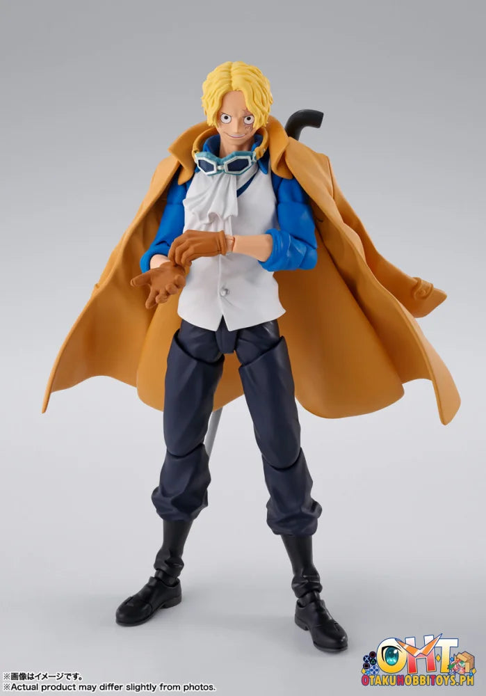 S.h.figuarts Sabo -Revolutionary Army Chief Of Staff- Articulate Figure
