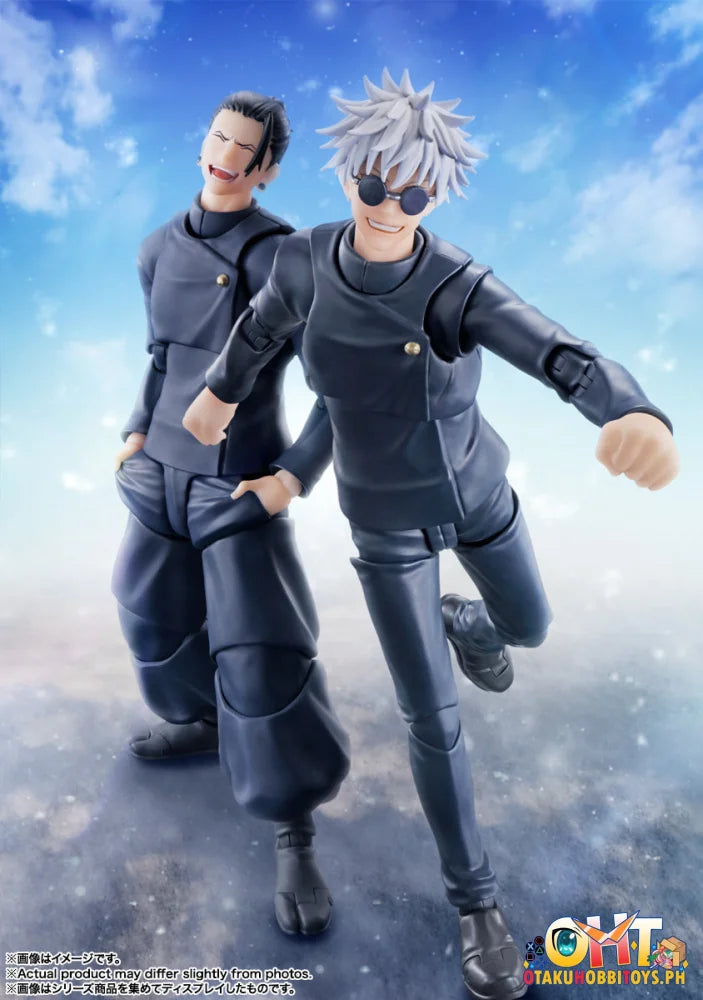 S.h.figuarts Suguru Geto -Jujutsu Technical High School- Articulated Figure