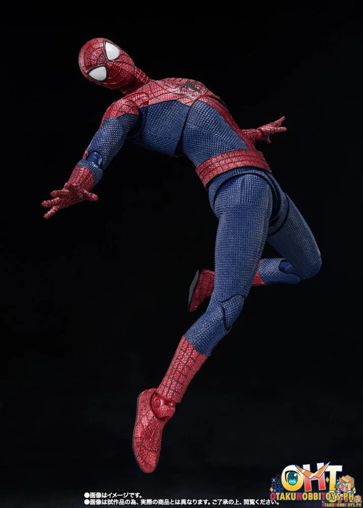 S.h.figuarts The Amazing Spider-Man -