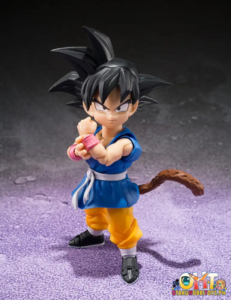 S.h.figuarts Trunks - Gt - Dragon Ball Gt