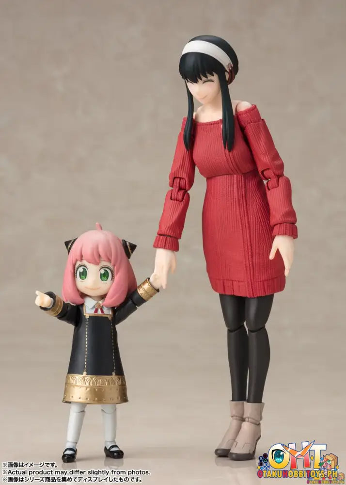 S.h.figuarts Yor Forger -Mother Of The Family- Spy X Family