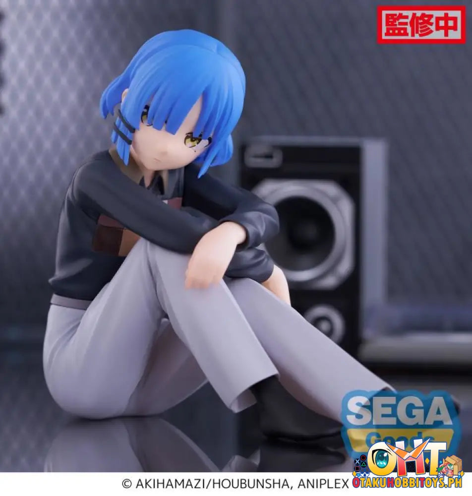 Sega Bocchi The Rock! Pm Perching Figure Ryo Yamada Prize