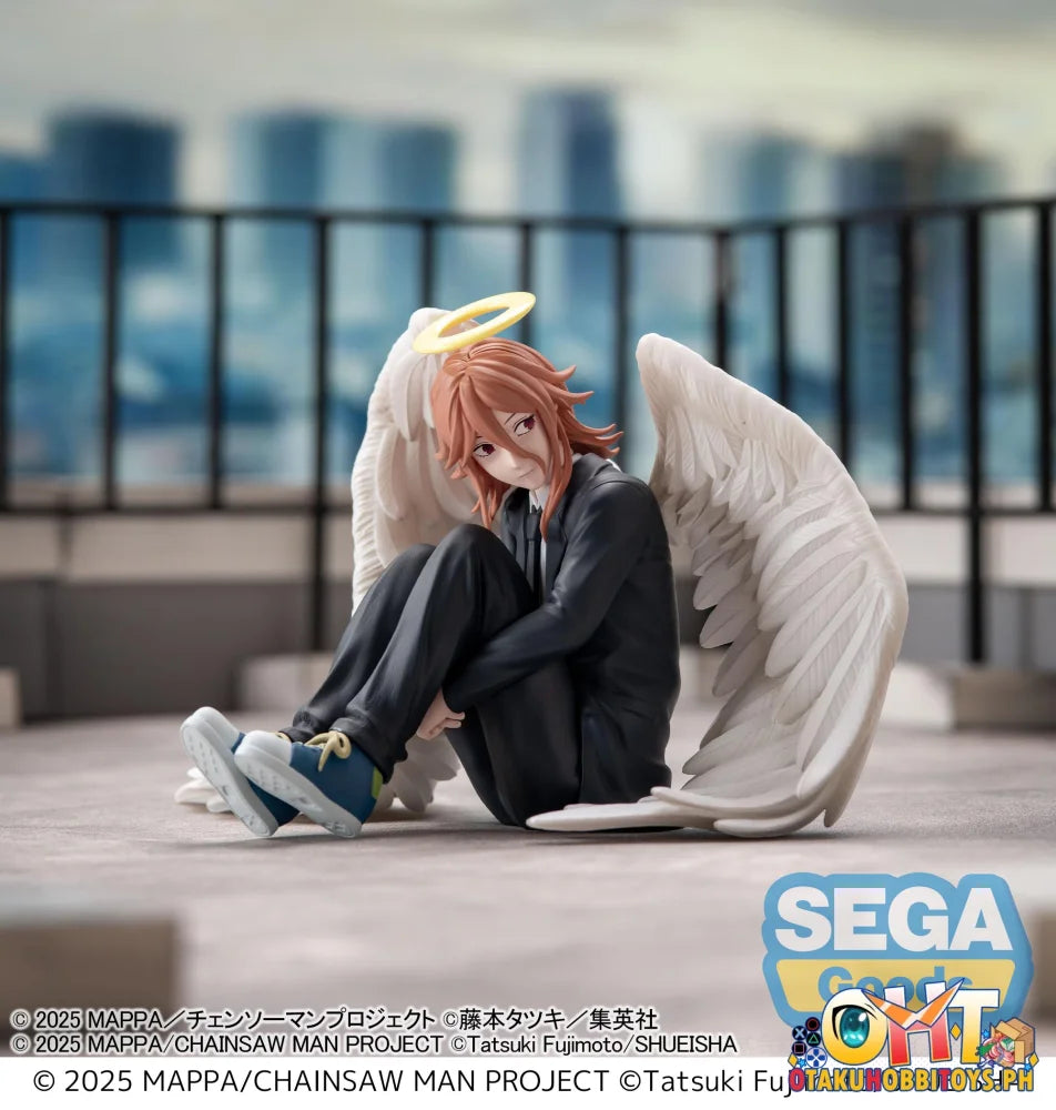 SEGA ’Chainsaw Man - The Movie: Reze Arc’ High Premium Figure ’Angel Devil’ Scale Figure