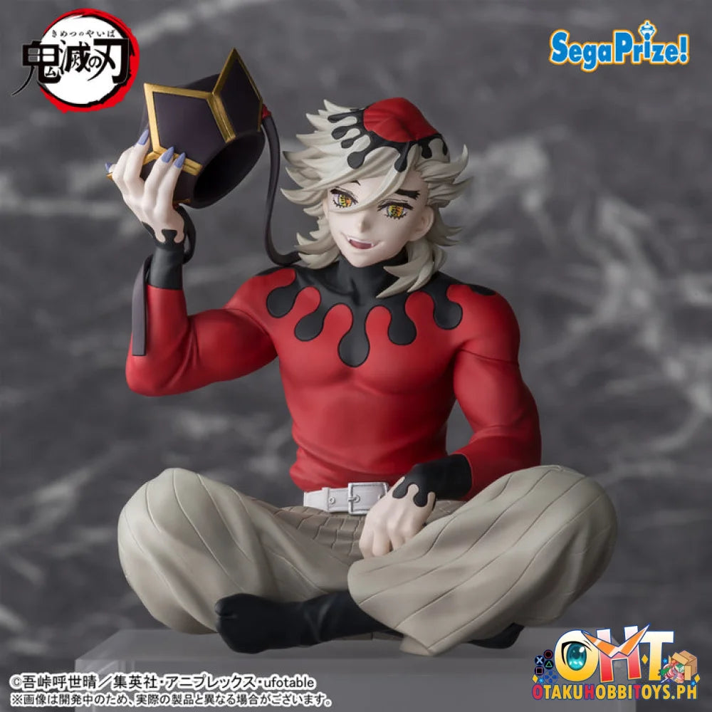 Sega Demon Slayer: Kimetsu no Yaiba PM Perching Figure ’Doma’ Prize Figure