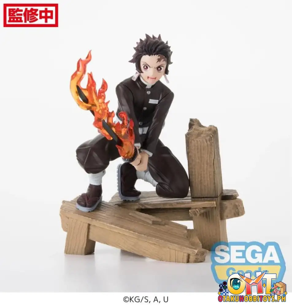 bonfiregooutside TAMIJIRO　Full set タミ次郎 Otakuhobbitoys PH - Sega Demon Slayer: Kimetsu no Yaiba Xross Link