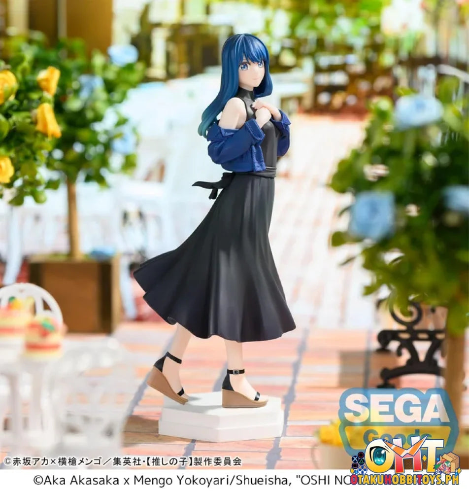 Sega Desktop X Decorate Collections ’Oshi No Ko’ ’Akane Kurokawa’ Prize Figure