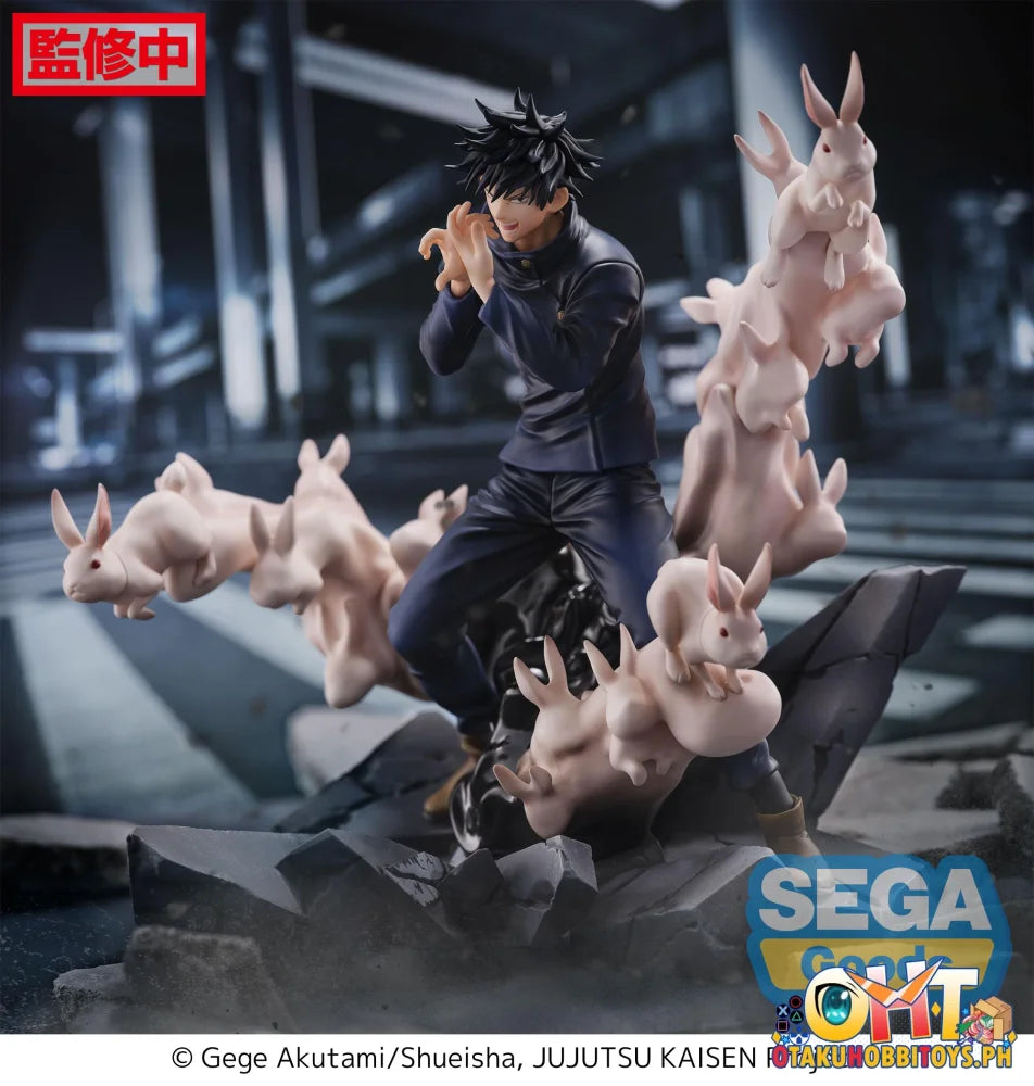SEGA FIGURIZMα ’Jujutsu Kaisen’ ’Megumi Fushiguro’ Encounter Prize Figure