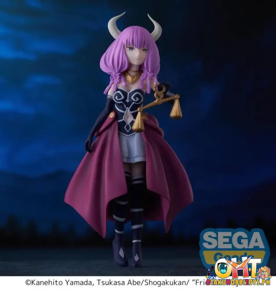 Sega Frieren: Beyond Journey’s End Desktop X Decorate Collections Aura The Guillotine Prize Figure