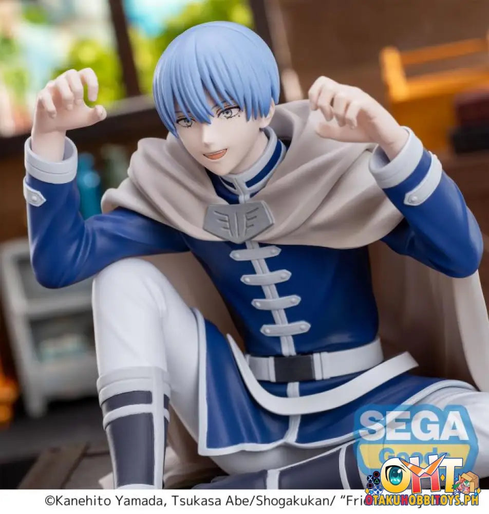 Sega Frieren: Beyond Journey’s End Pm Perching Figure Himmel Prize