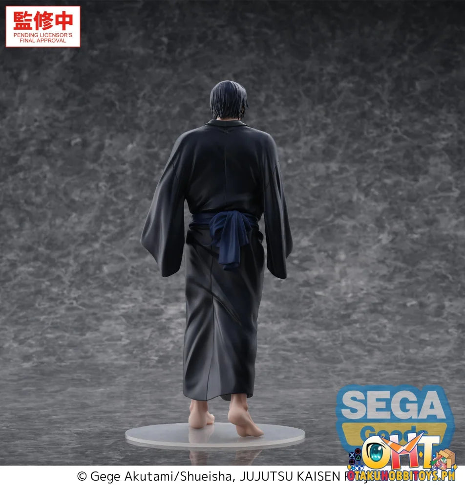 SEGA GigantiX ’Jujutsu Kaisen The Culling Game’ -Toji Zen’in- Flashback - Prize Figure