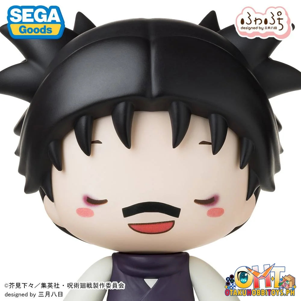 SEGA Jujutsu Kaisen Fuwa Petit Chibi Figure Choso - Prize Figure