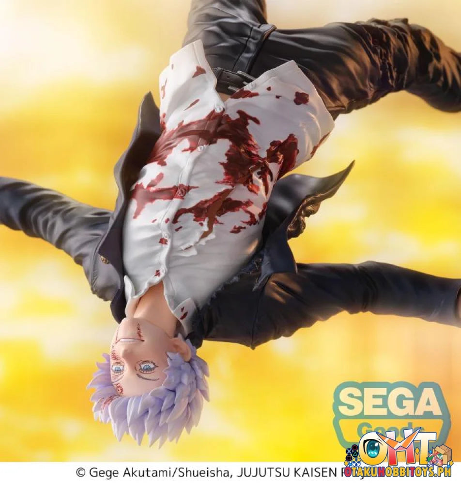 Sega Jujutsu Kaisen Hidden Inventory/Premature Death Figurizm Alpha Gojo Satoru Awakening Prize