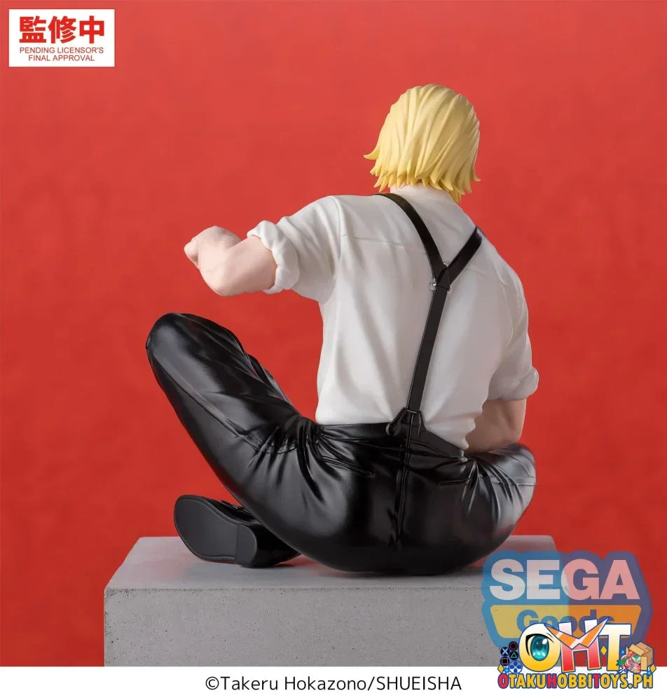 SEGA Luminasta ’Jujutsu Kaisen Culling Game’ -Kinji Hakari- Prize Figure