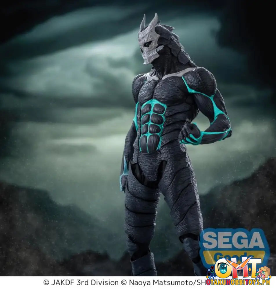 Sega Kaiju No. 8 Luminasta Prize Figure