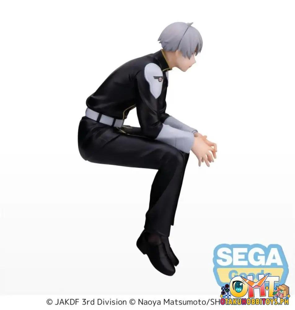 Sega Kaiju No. 8 Pm Perching Figure Reno Ichikawa Prize