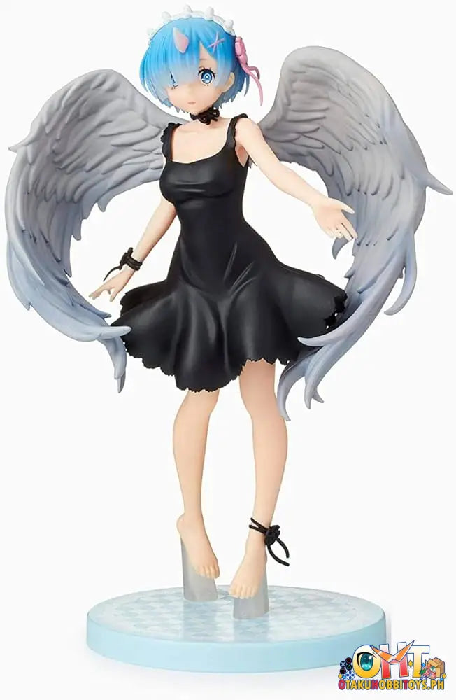 Sega Lpm Rem Fallen Angel Prize Figure