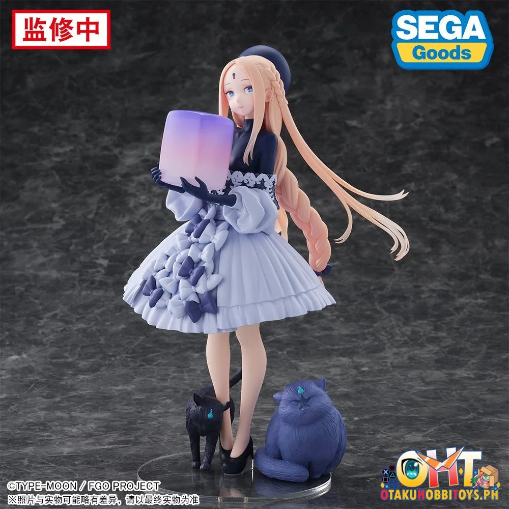 SEGA Luminasta ’Fate/Grand Order’ ’Heroic Spirit Event Attire: Abigail Williams’ Prize Figure
