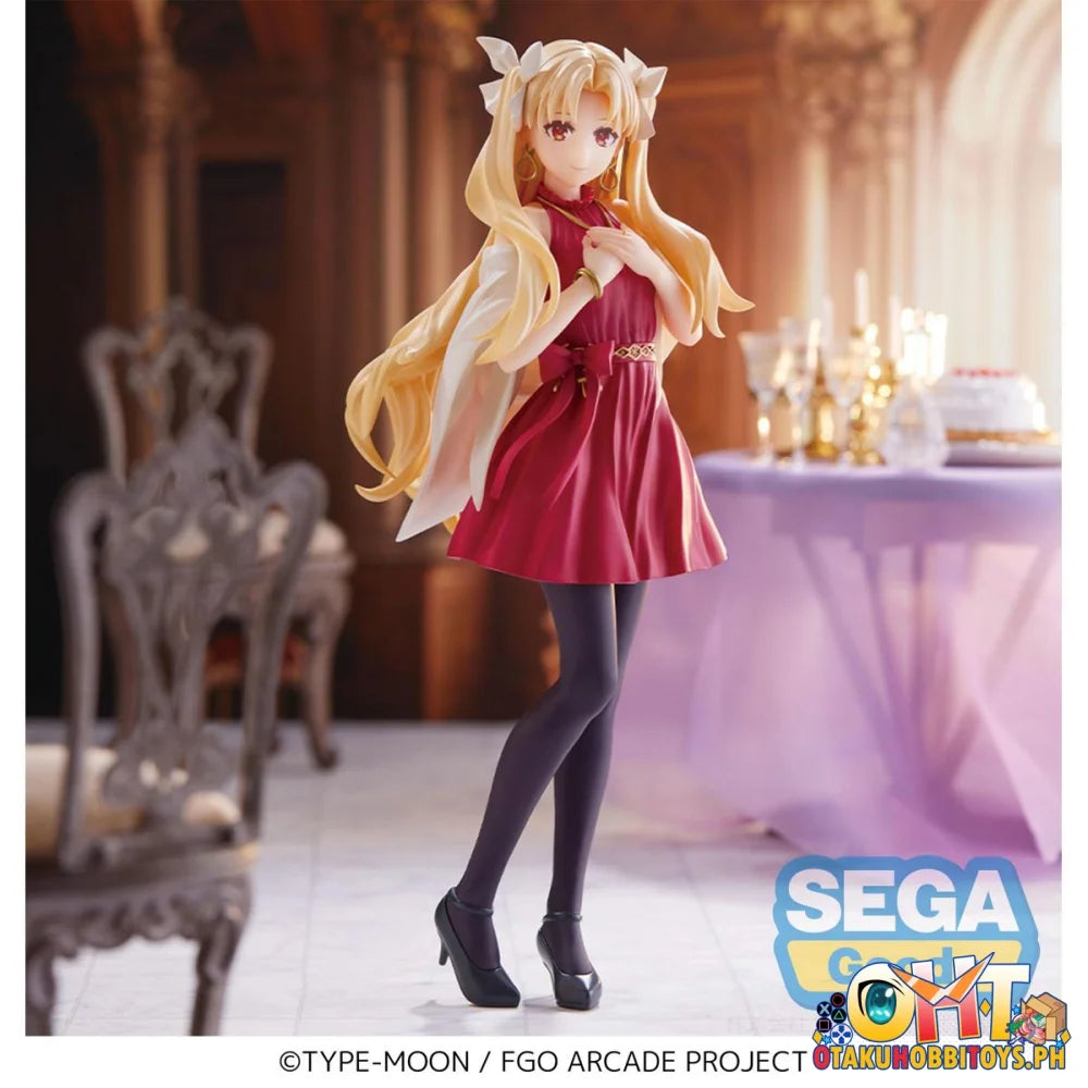 Sega Luminasta ’Fate/Grandorderarcade’ ’Lancer / Ereshkigal’ Prize Figure