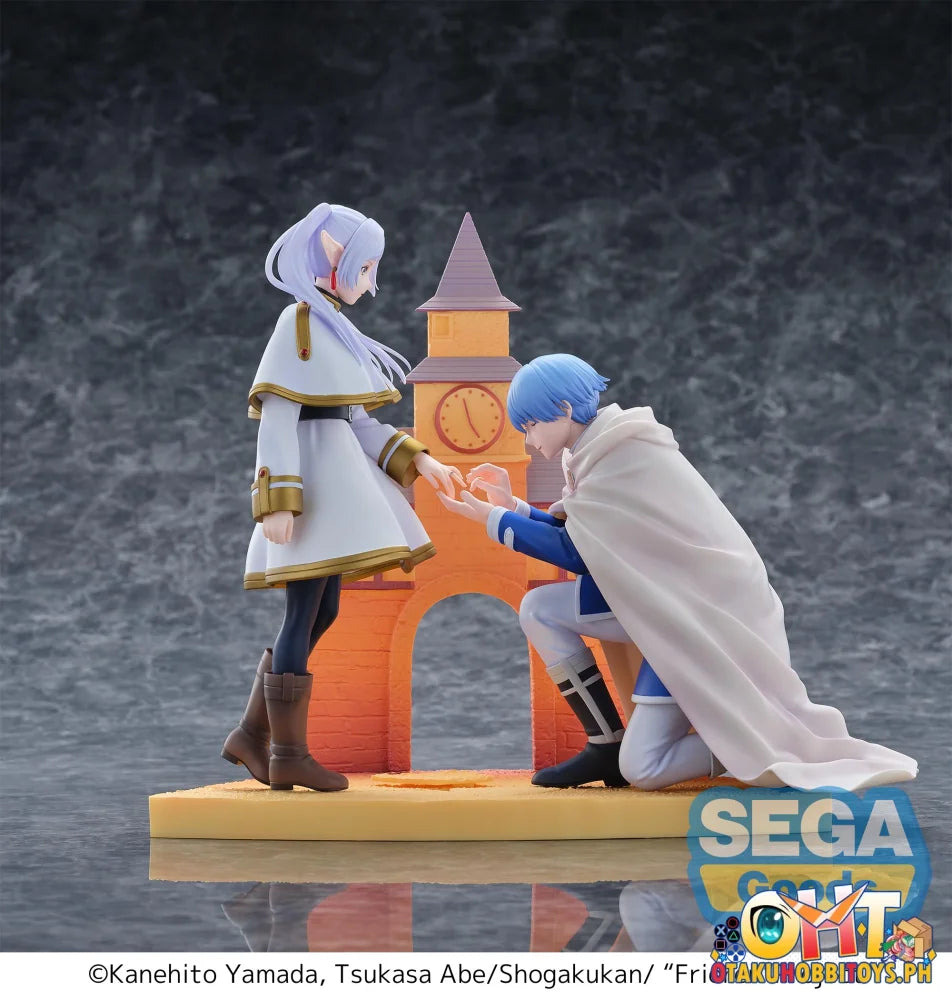 SEGA Luminasta ’Frieren: Beyond Journey’s End’ -Himmel- Eternal Love - Prize Figure