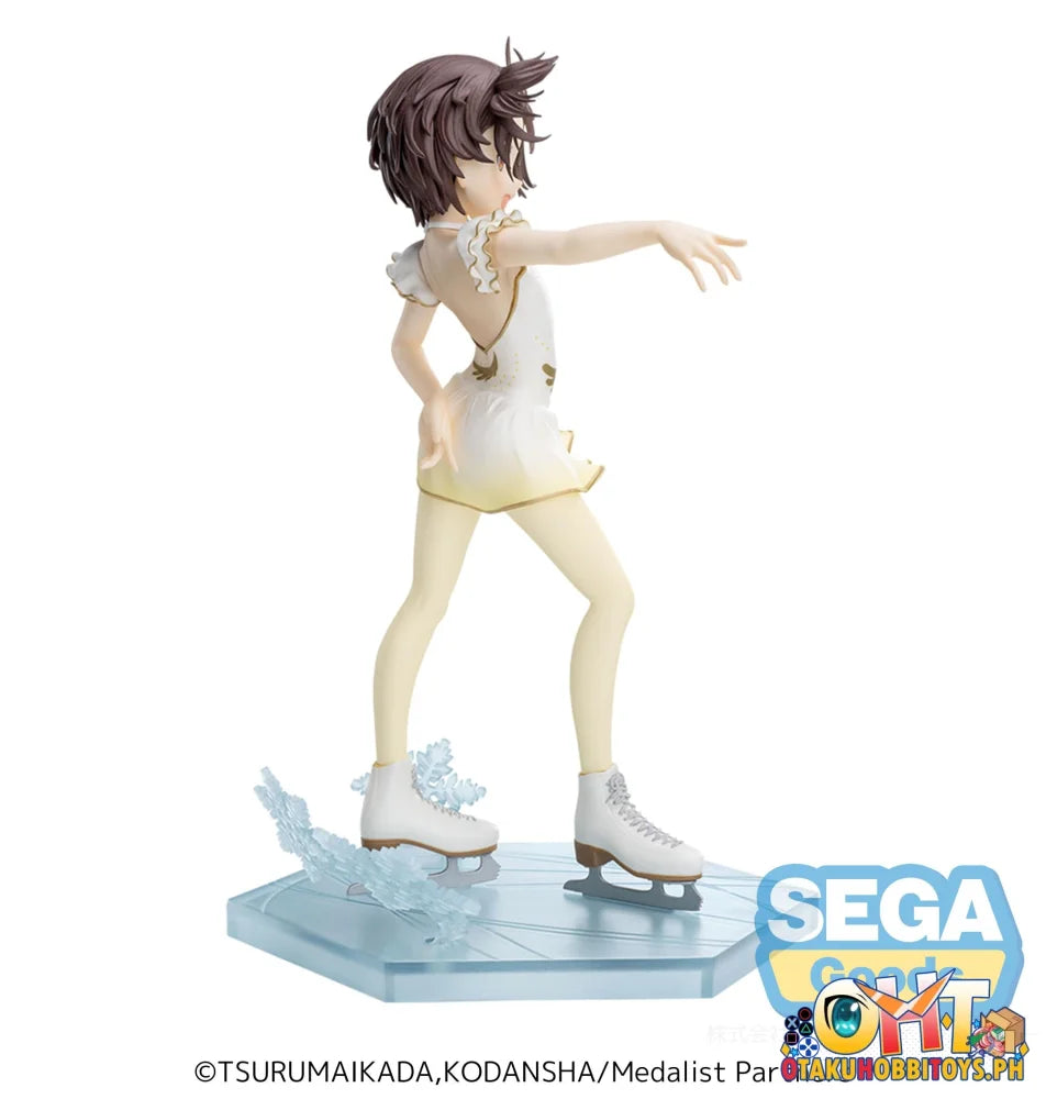 SEGA Luminasta ’Medalist’ ’Inori Yuitsuka’(Rerelease) Prize Figure