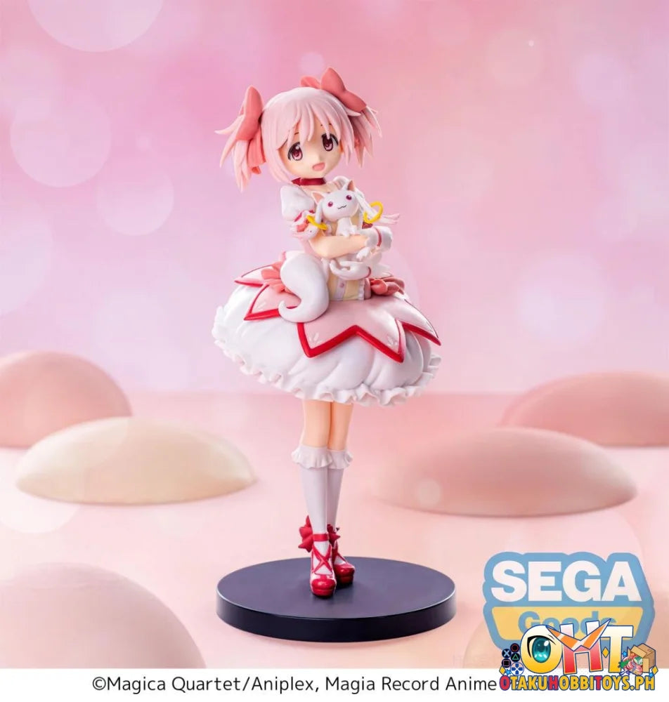 SEGA ’Magia Record: Puella Magi Madoka Magica Side Story’ SPM Figure ’Madoka Kaname’ Prize Figure