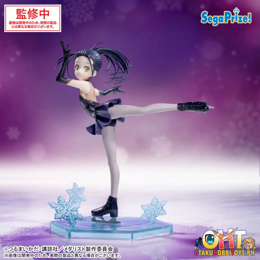 Sega Medalist Luminasta ’Hikaru Kamisaki’ Prize Figure
