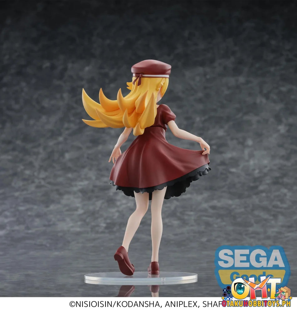 SEGA ’Monogatari Series’ High Premium Figure -Shinobu Oshino-