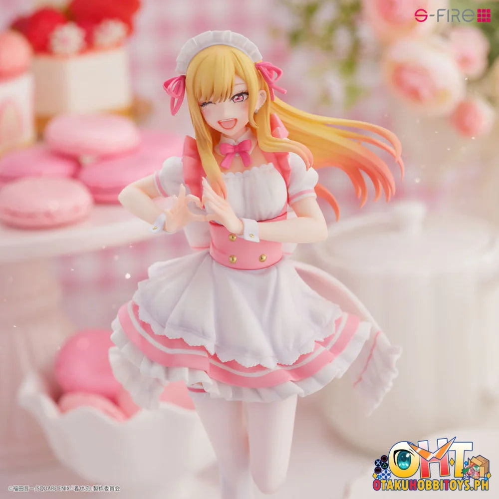 SEGA My Dress-Up Darling ’My Dress-Up Darling’ Figure ’Marin Kitagawa’ Pretty Maid Ver. Prize Figure