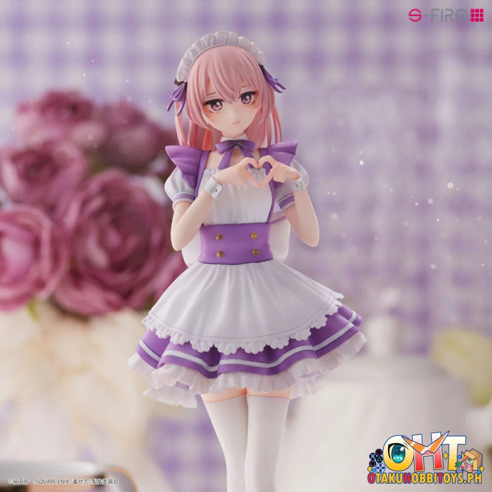 SEGA My Dress-Up Darling ’My Dress-Up Darling’ Figure ’Sajuna Inui’ Pretty Maid Ver. Prize Figure