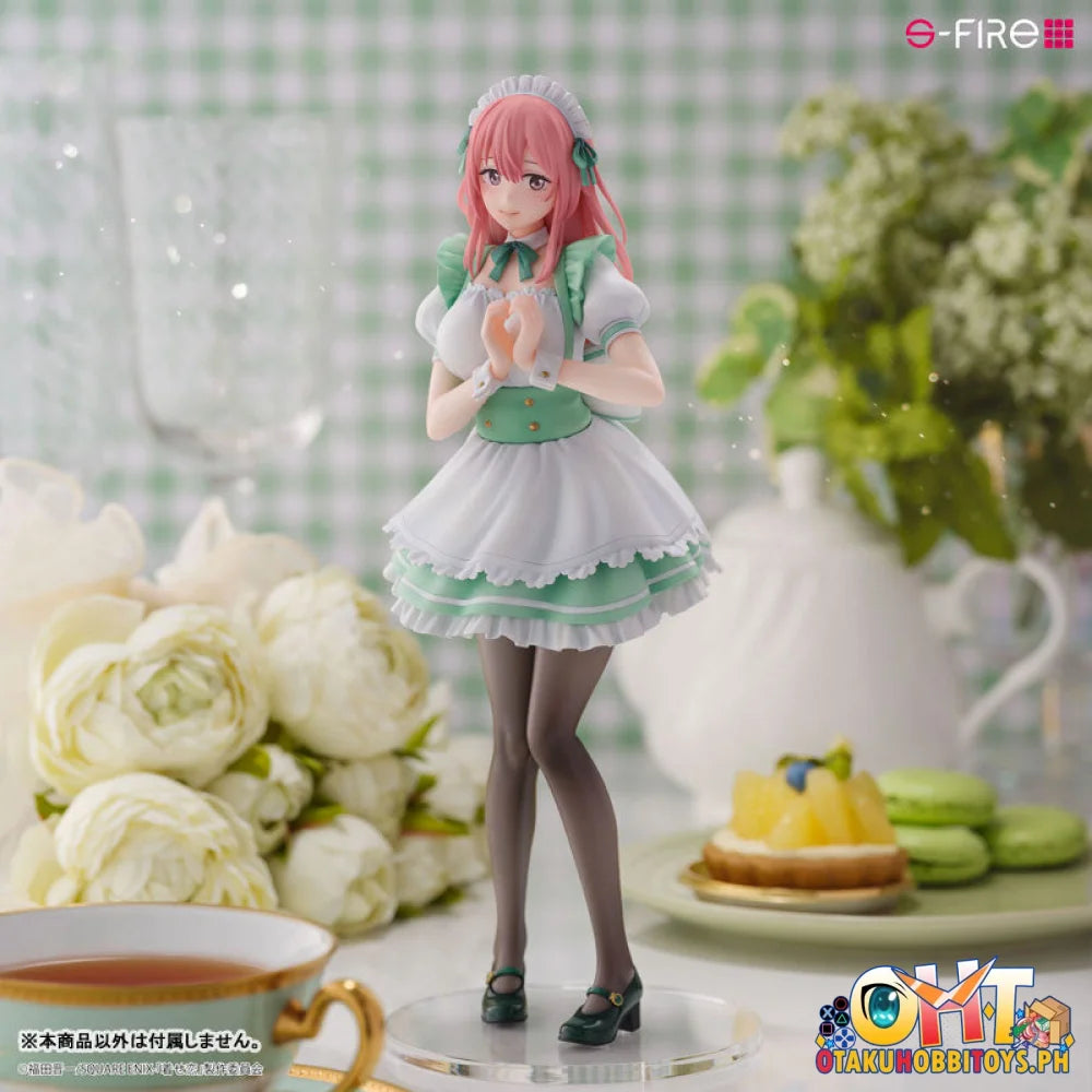 SEGA My Dress-Up Darling ’My Dress-Up Darling’ Figure ’Shinju Inui’ Pretty Maid Ver. Prize Figure