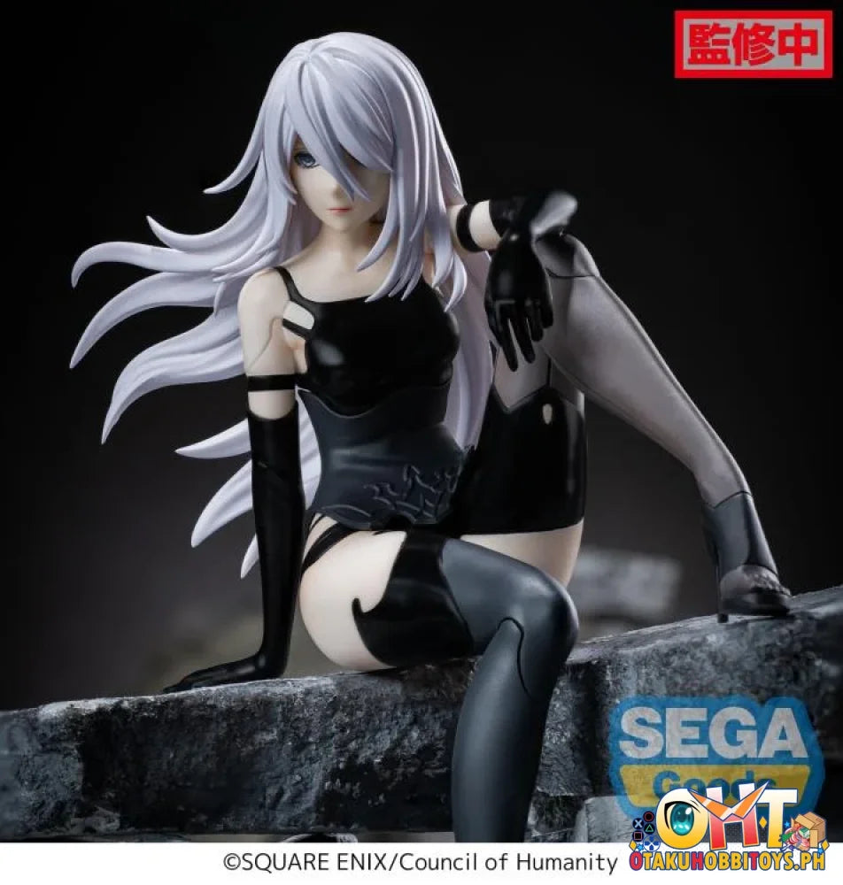 Sega Nier:automata Ver1.1A Pm Perching Figure A2 Prize