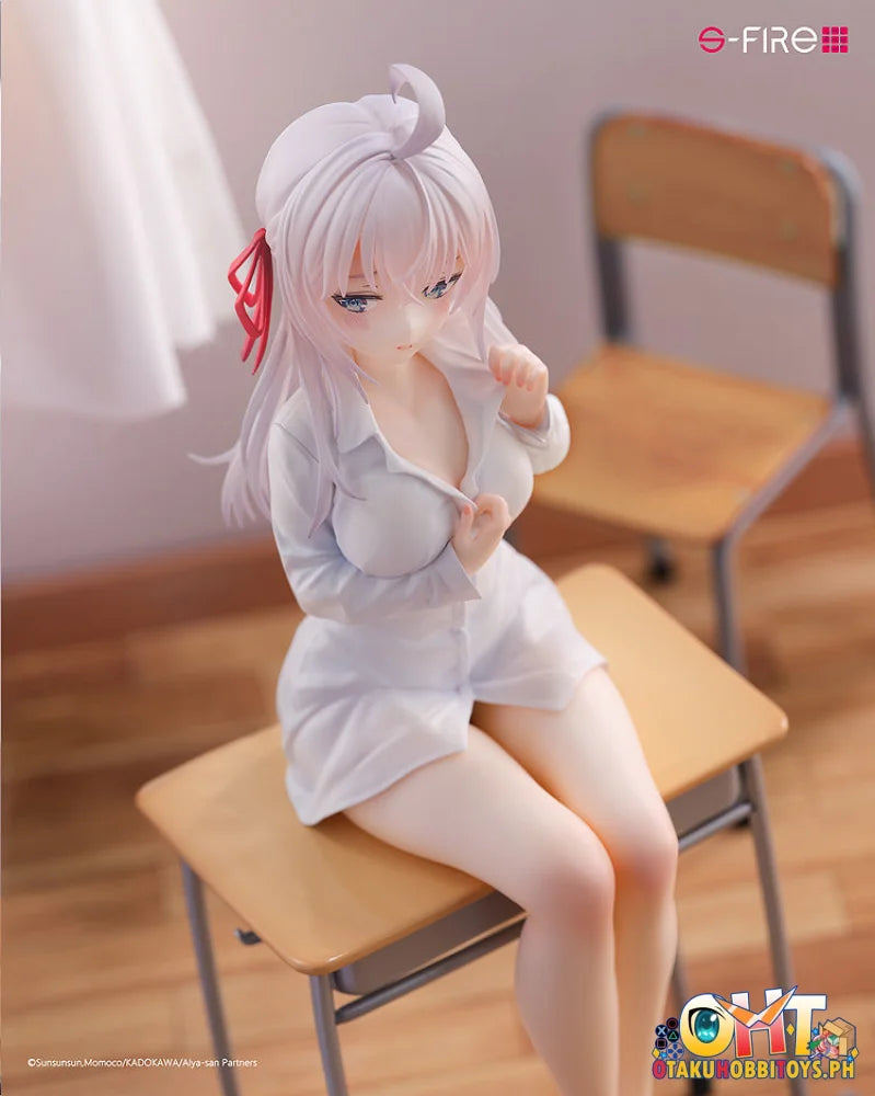 Sega S-Fire 1/7 ’Alya Sometimes Hides Her Feelings In Russian’ Figure ’Alya’ Scale