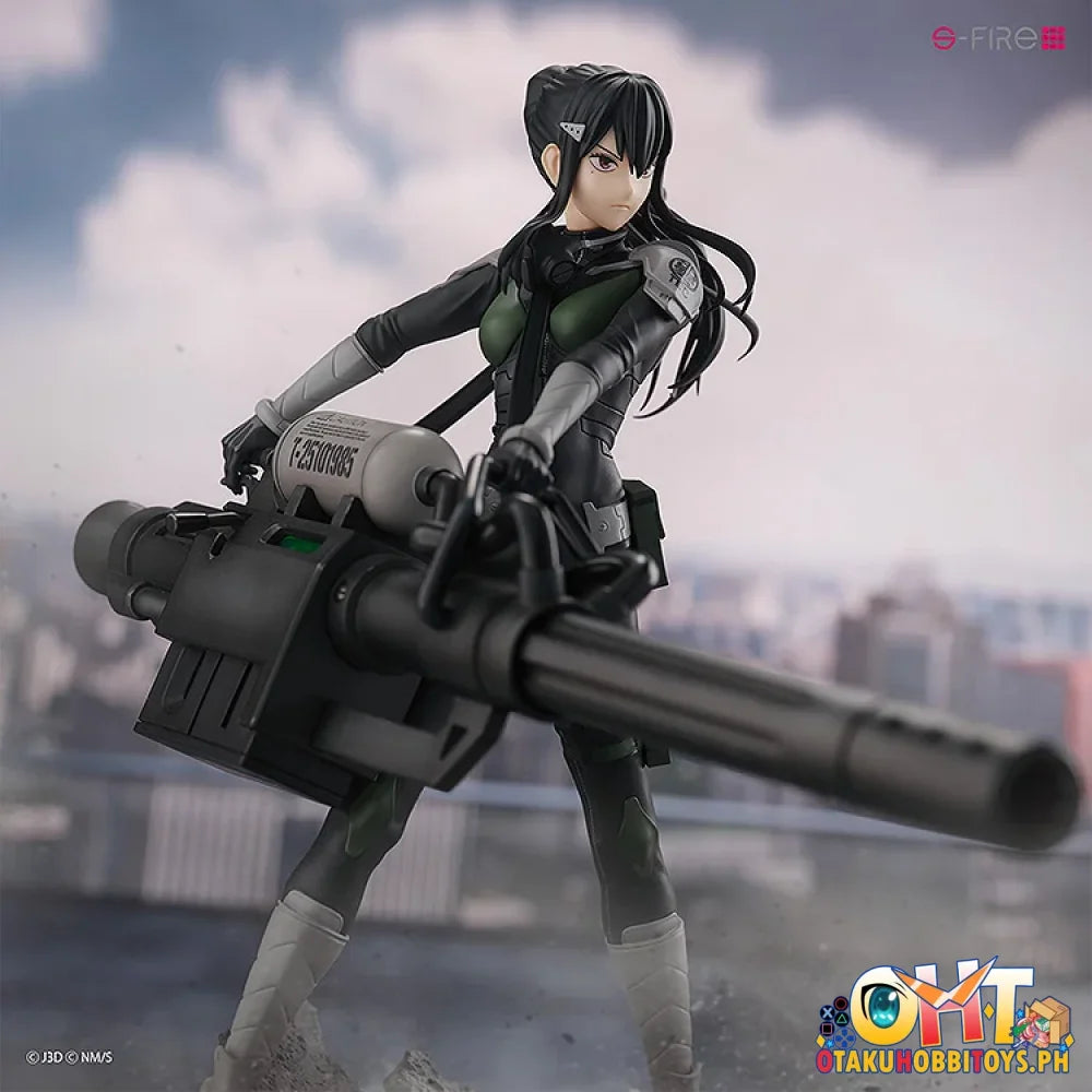 Sega S-Fire Figure 1/7 Kaiju No. 8 Mina Ashiro Scale