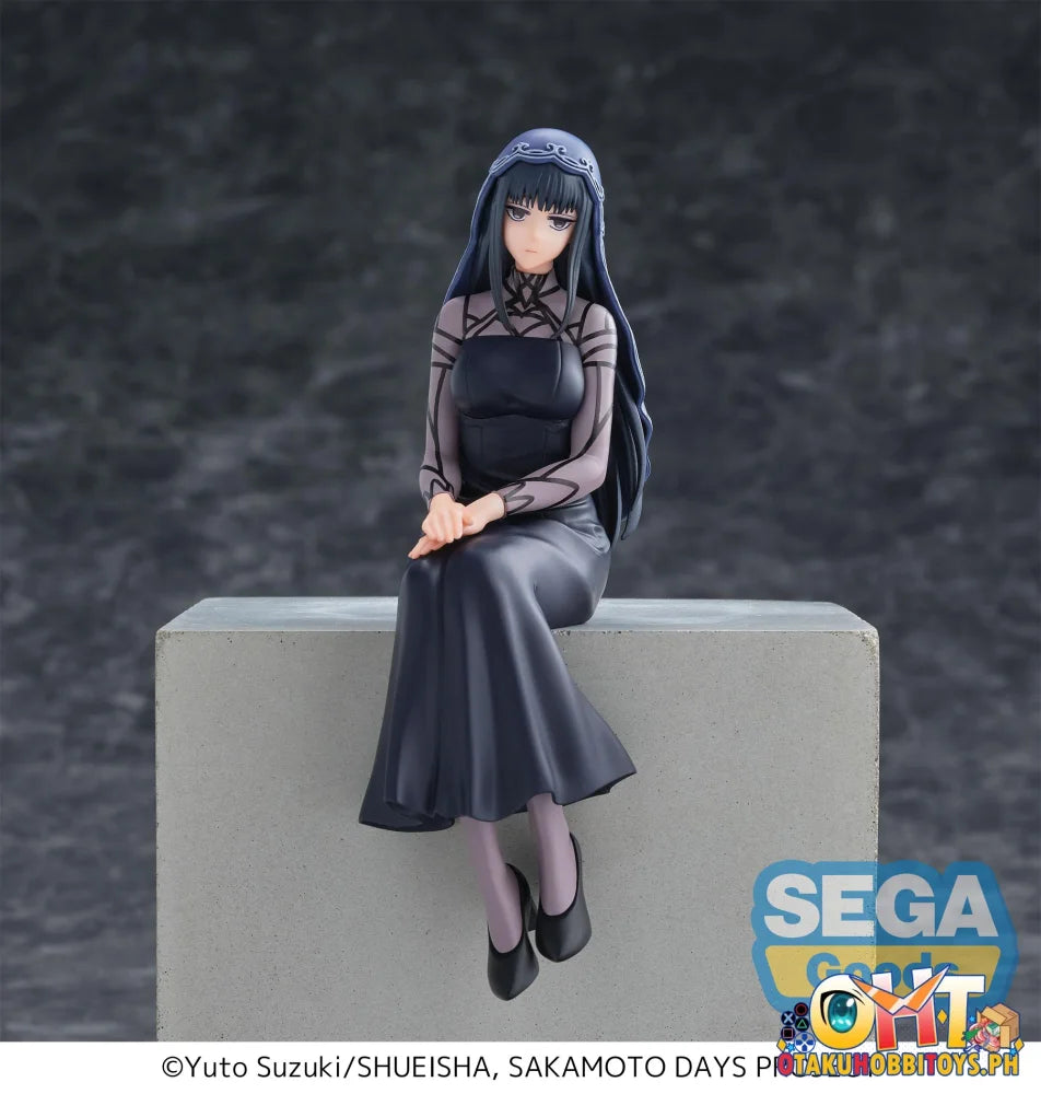 SEGA ’SAKAMOTO DAYS’ PM Perching Figure ’Osaragi’ Prize Figure