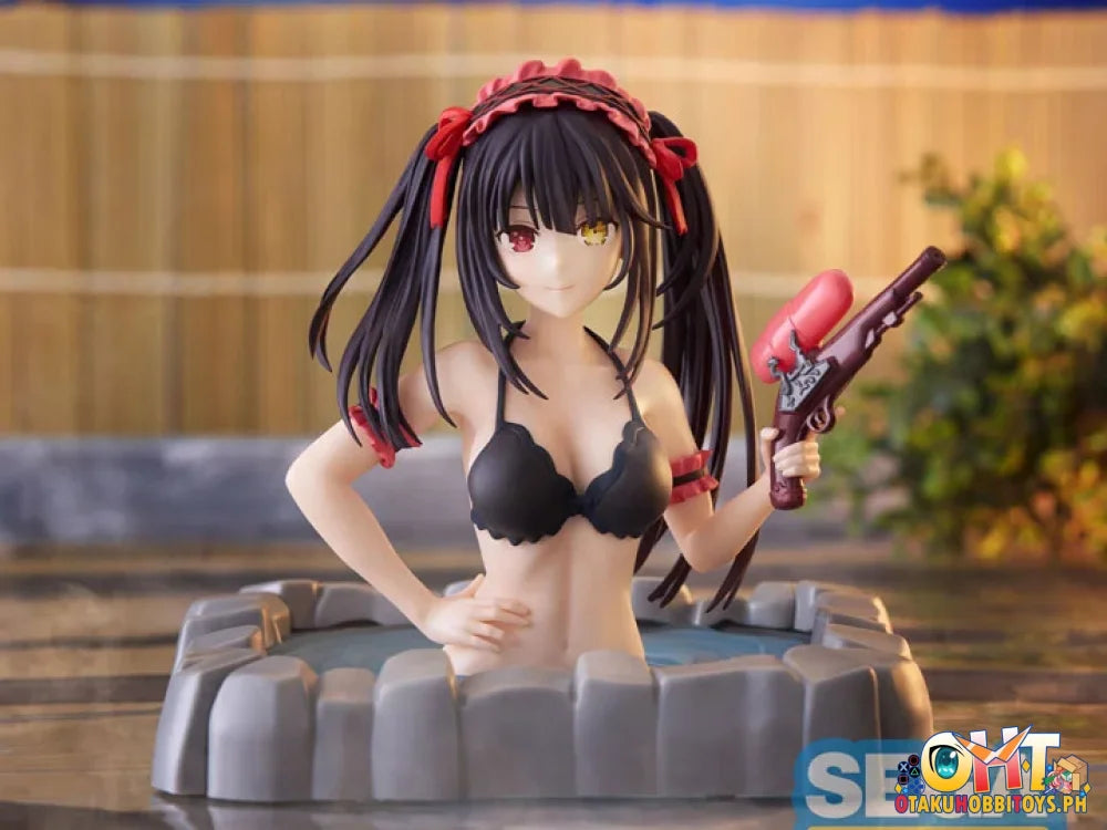 Sega Thermae Utopia ’Date A Live V’ ’Kurumi Tokisaki’ Articulated Figure