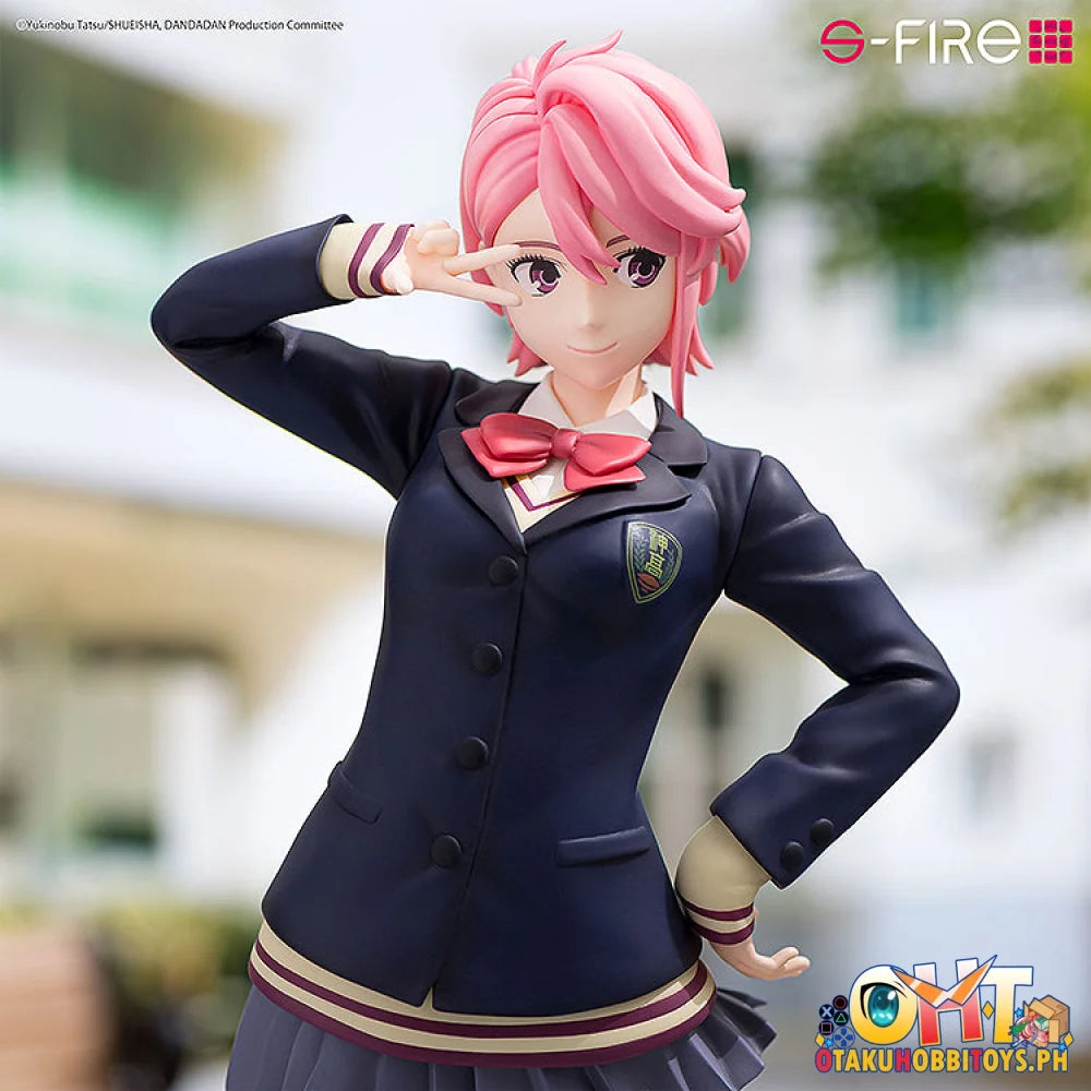 SEGA TV Anime ’DAN DA DAN’ Figure Aira Prize Figure