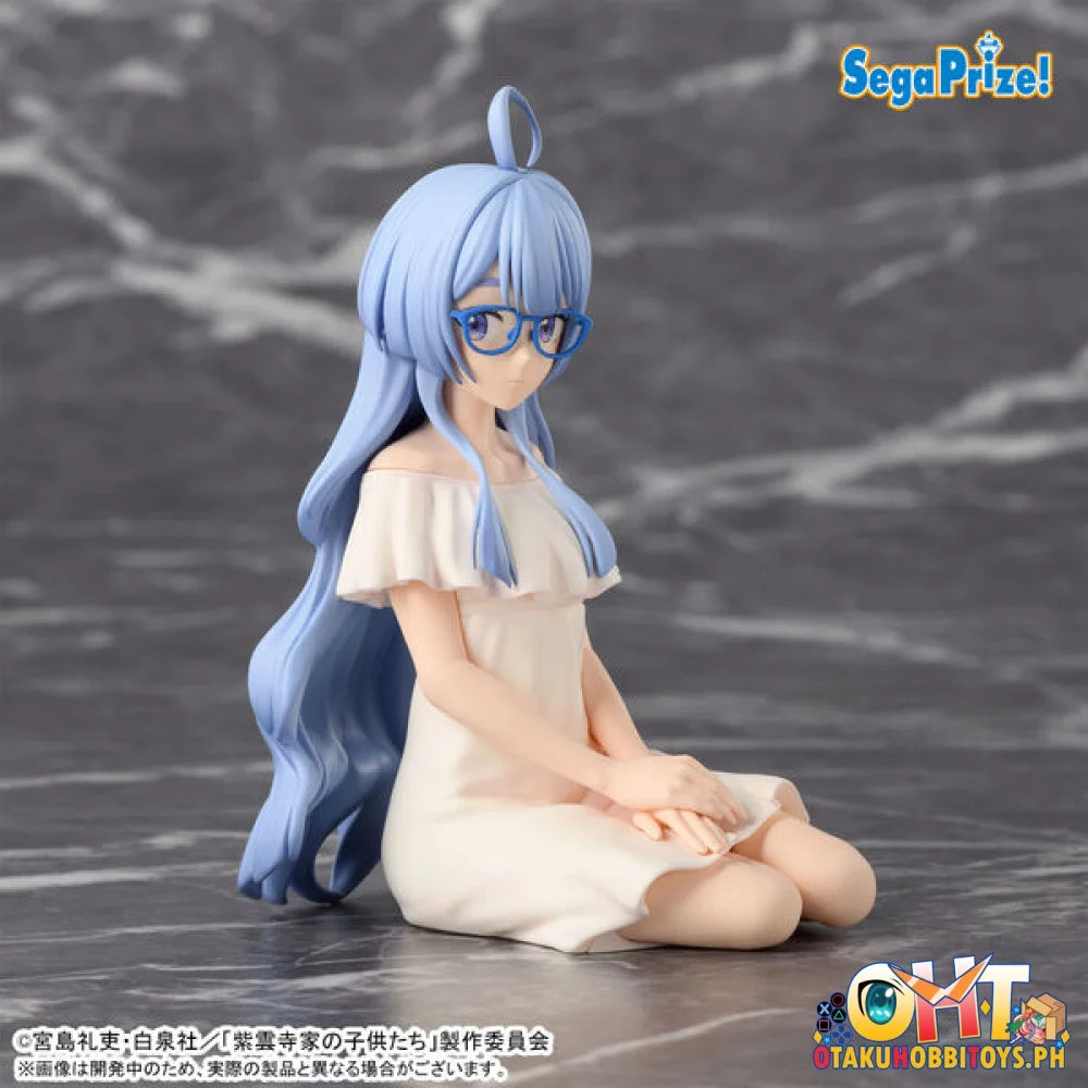 SEGA TV Anime ’The Shiunji Family Children’ PM Perching Figure ’Seiha Shiunji’ Prize Figure