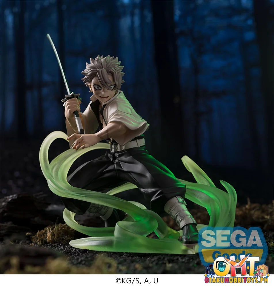 SEGA Xross Link Anime ’Demon Slayer: Kimetsu no Yaiba’ Figure ’Sanemi Shinazugawa’ -Hashira Training Arc- Prize Figure