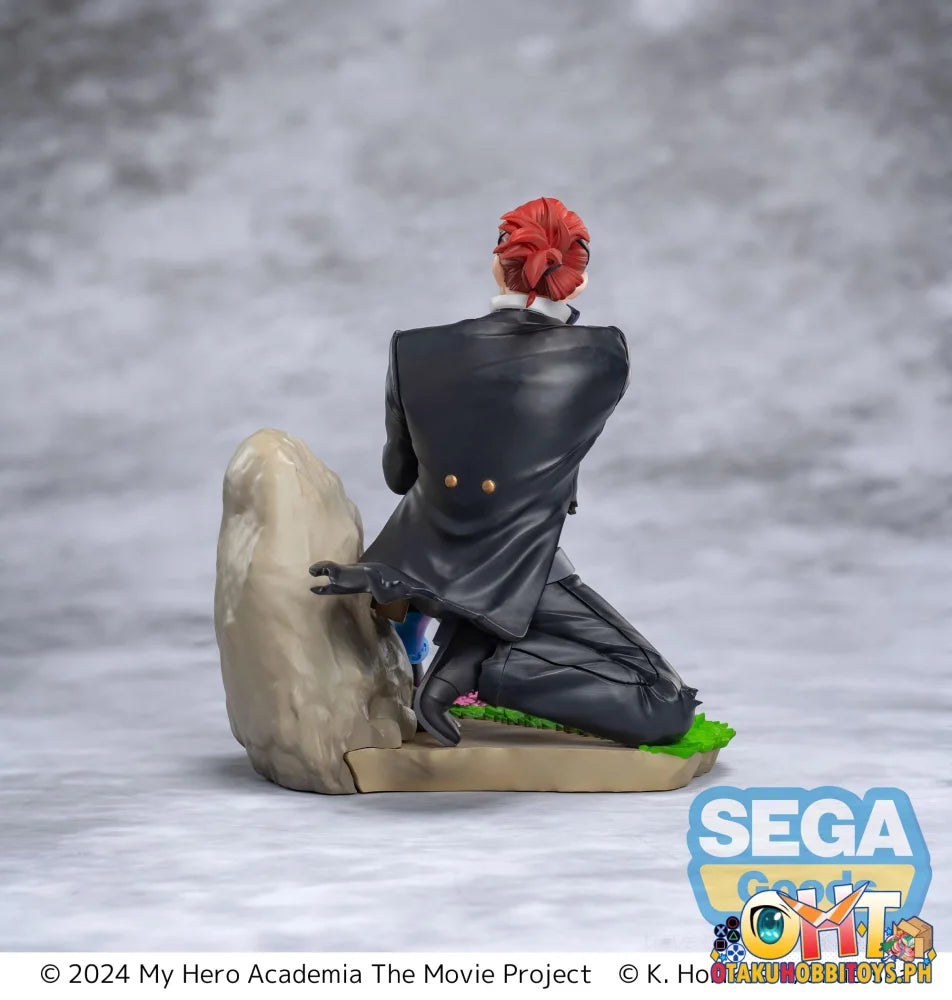 SEGA XrossLink ’My Hero Academia: You’re Next’ Figure ’Giulio Gandini’ Prize Figure