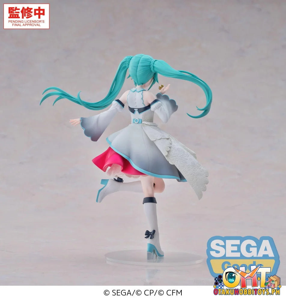SEGA XStellar ’HATSUNE MIKU: COLORFUL STAGE!’ -Stage SEKAI Hatsune Miku- ~Brand New World~ XStellar ’HATSUNE MIKU: